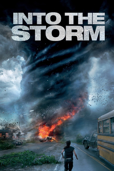 ქარიშხალში / Into The Storm