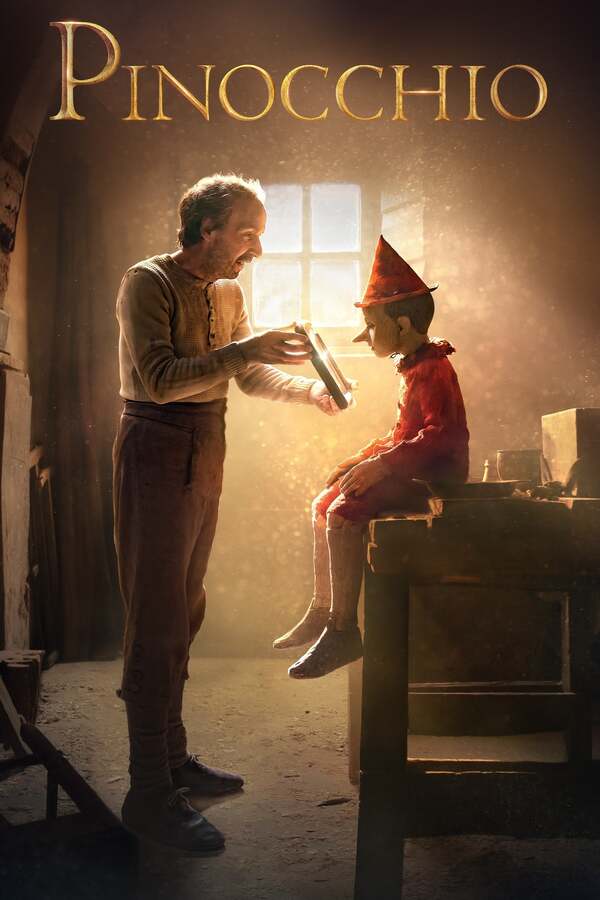 პინოქიო / Pinocchio