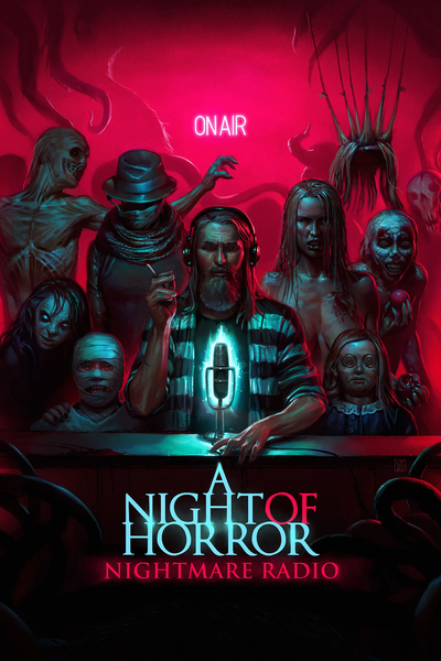 საშინელებათა ღამე: კოშმარების რადიო / A Night of Horror: Nightmare Radio