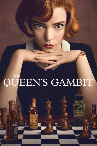 დედოფლის გამბიტი / The Queens Gambit