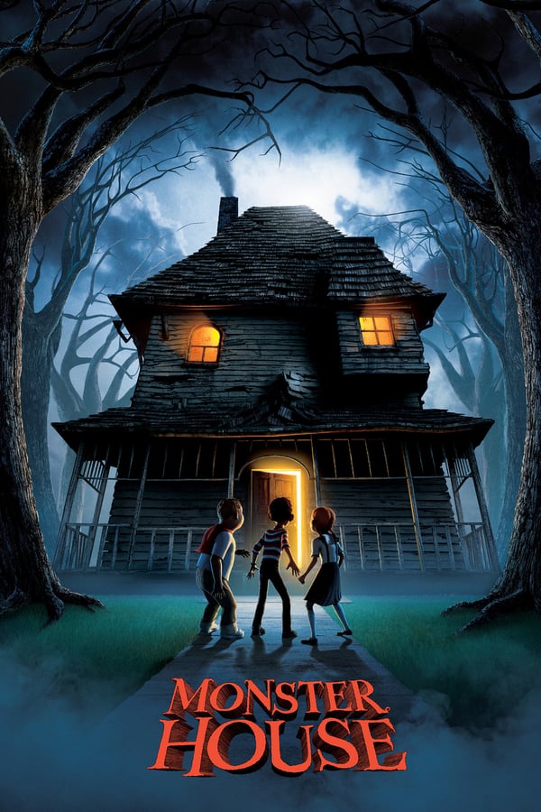 სახლი მონსტრი / Monster House