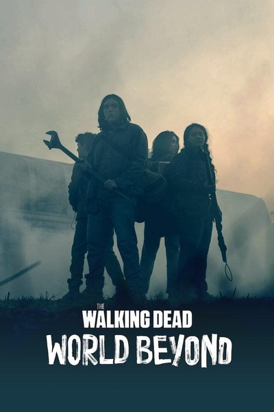 მოსიარულე მკვდრები სპინ-ოფი / THE WALKING DEAD: WORLD BEYOND