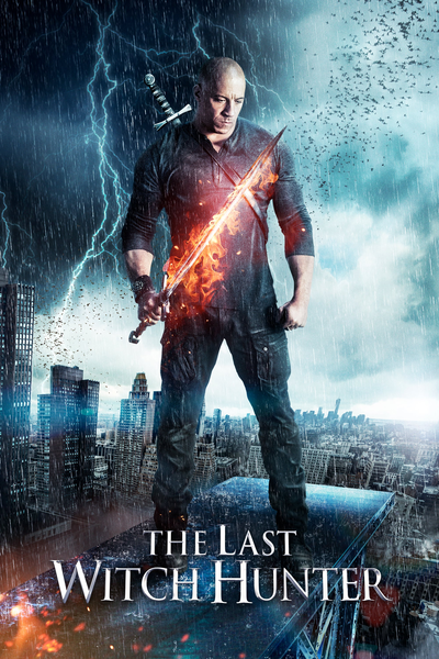 უკანასკნელი ჯადოქრებზე მონადირე / THE LAST WITCH HUNTER