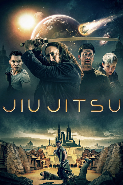 ჯიუჯიცუ / JIU JITSU