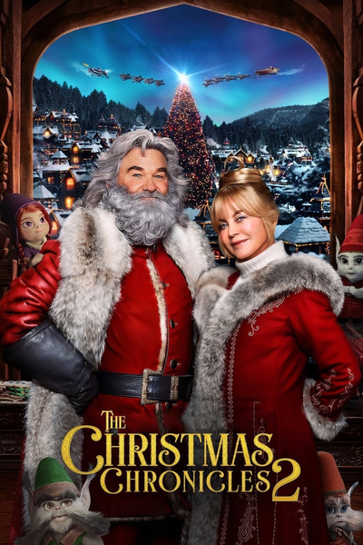 საშობაო ქრონიკები 2 / THE CHRISTMAS CHRONICLES 2