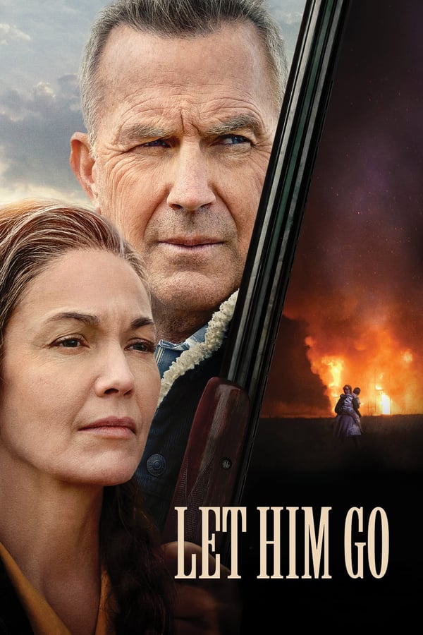გაუშვი / Let Him Go