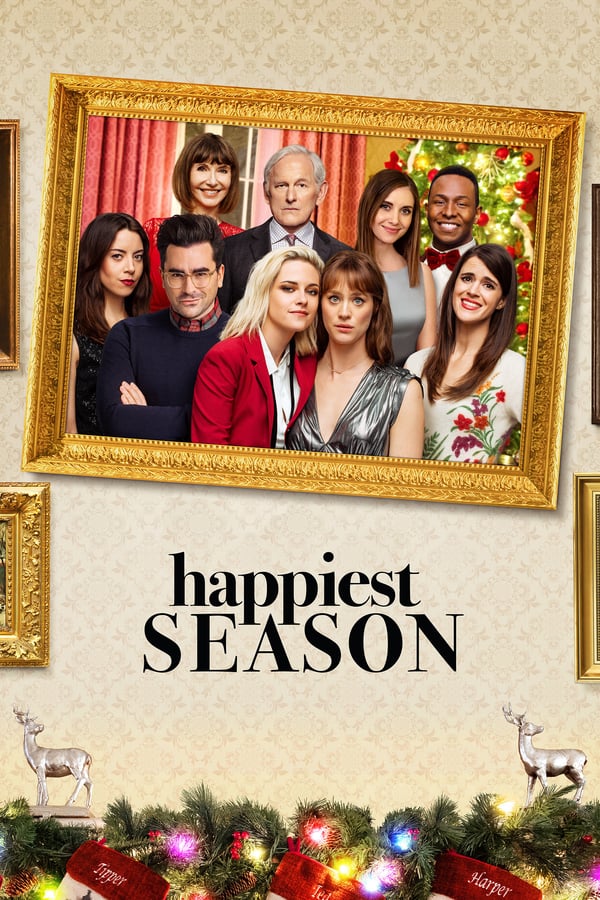 უბედნიერესი სეზონი / Happiest Season