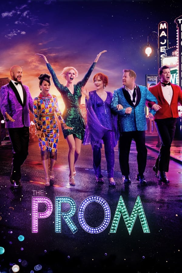 გამოსაშვები საღამო / THE PROM