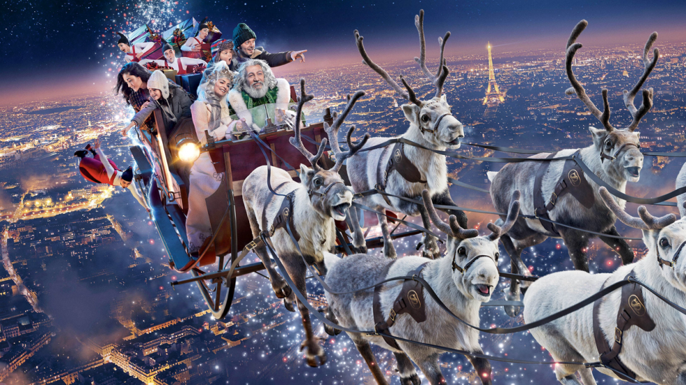 სანტა და კომპანია / Christmas & Co. (Santa & Cie) » ფილმები ქართულად ...