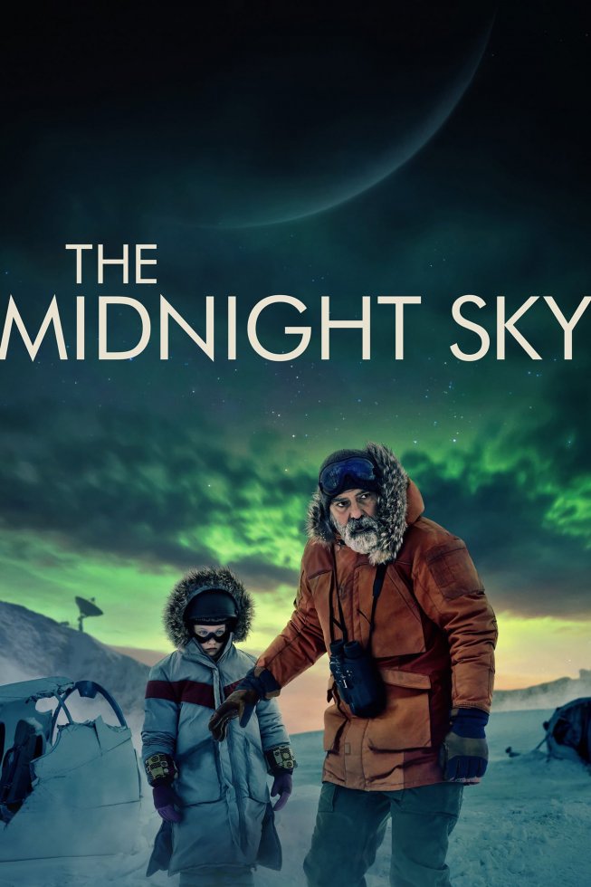 შუაღამის ცა / The Midnight Sky