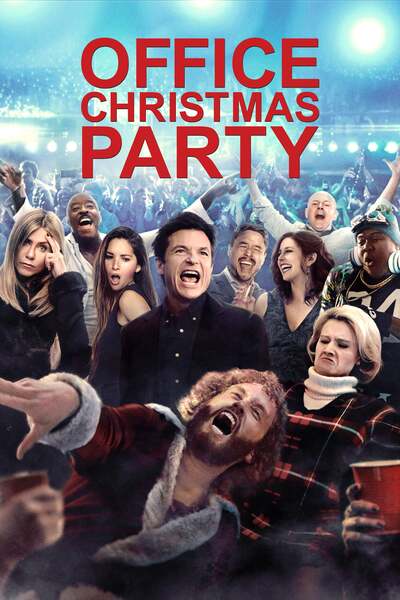 კორპორატიული წვეულება / OFFICE CHRISTMAS PARTY