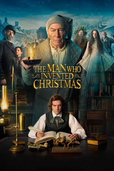 ადამიანი, რომელმაც შობა გამოიგონა / The Man Who Invented Christmas