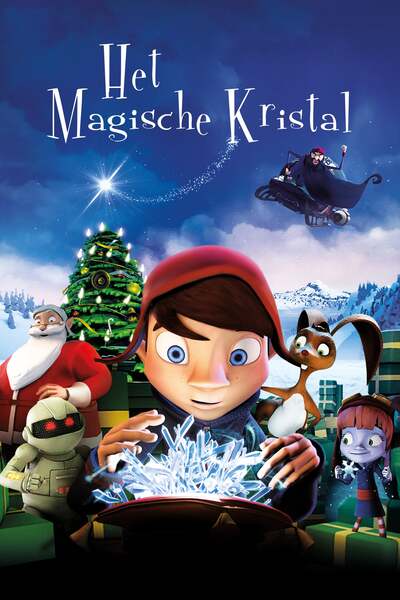 მაგიური კრისტალი / The Magic Crystal