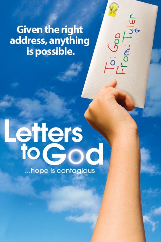 წერილები ღმერთს / LETTERS TO GOD