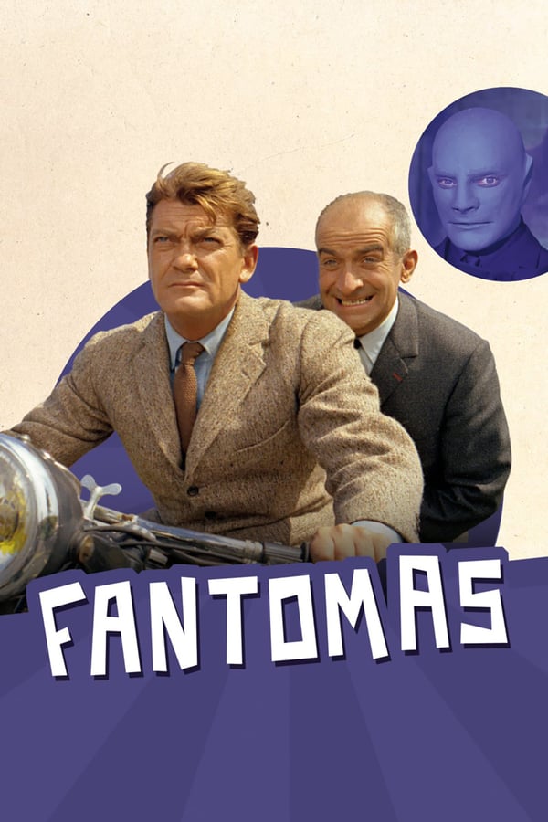 Fantômas / ფანტომასი