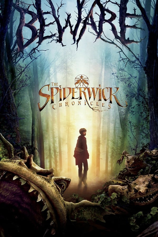 სპაიდერვიკის ქრონიკები / The Spiderwick Chronicles