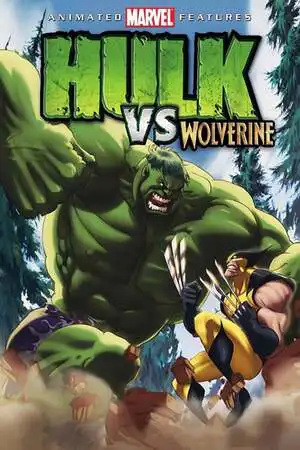 ჰალკი სამურავის წინააღმდეგ / Hulk vs Wolverine