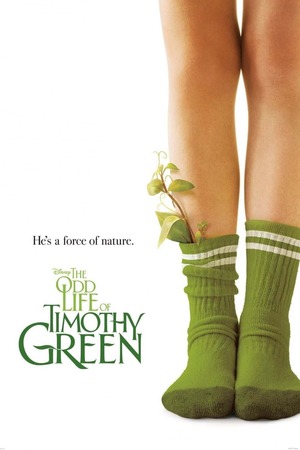 ტიმოთი გრინის უცნაური ცხოვრება / The Odd Life of Timothy Green