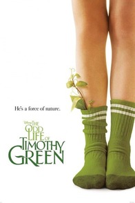 ტიმოთი გრინის უცნაური ცხოვრება / The Odd Life of Timothy Green