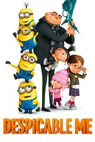 საზიზღარი მე / Despicable Me
