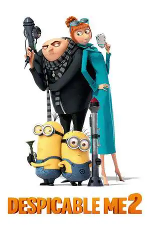 საზიზღარი მე 2 / Despicable Me 2