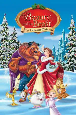 მზეთუნახავი და ურჩხული: ჯადოსნური შობა / BEAUTY AND THE BEAST: THE ENCHANTED CHRISTMAS
