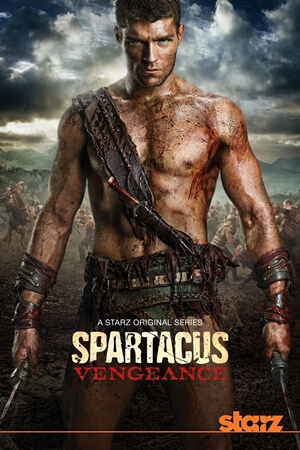 სპარტაკი / Spartacus: Blood and Sand