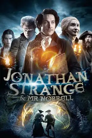 ჯონათან სტრეინჯი და მისტერ ნორელი / JONATHAN STRANGE and MR NORRELL