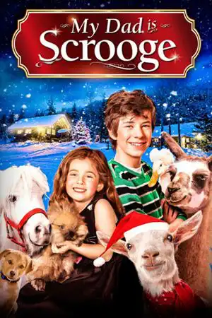 მამაჩემი სკრუჯია / My Dad Is Scrooge