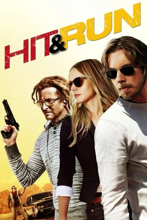 დაარტყი და გაიქეცი / Hit and Run
