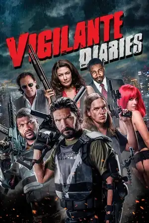 ვექილის დღიურები / VIGILANTE DIARIES