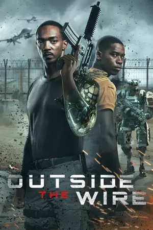 ზღუდის მიღმა / Outside the Wire