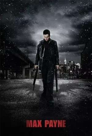 მაქს პეინი / Max Payne