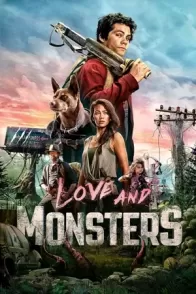 სიყვარული და მონსტრები / love and monsters