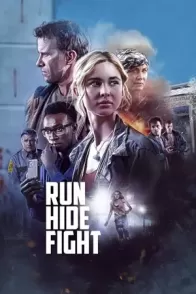 გაიქეცი, დაიმალე, იბრძოლე / RUN HIDE FIGHT
