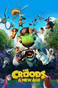 ქრუდსები 2 ახალი ხანა / The Croods: A New Age ( ქრუდსების ოჯახი 2 )