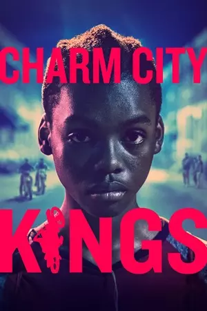 ბალტიმორის მეფეები / CHARM CITY KINGS