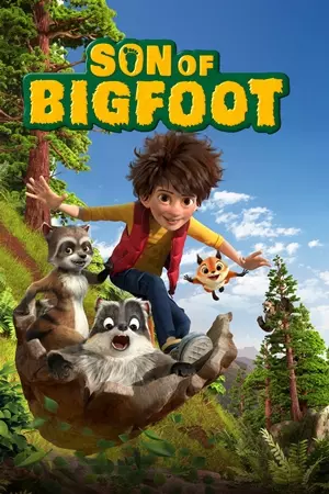 ბიგფუთის შვილი / The Son of Bigfoot