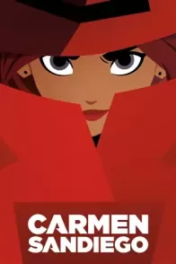 კარმენ სანდიეგო / Carmen Sandiego
