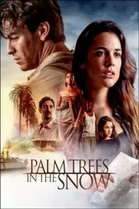 პალმები თოვლში / Palmeras en la nieve