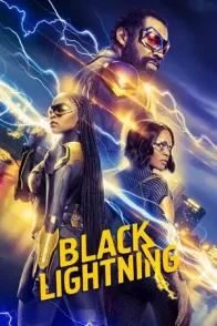 შავი ელვა / BLACK LIGHTNING