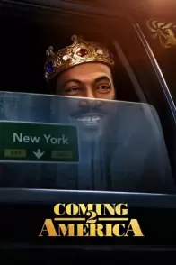 მოგზაურობა ამერიკაში 2 / COMING 2 AMERICA