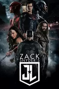 ზაკ სნაიდერის სამართლიანობის ლიგა / ZACK SNYDERS JUSTICE LEAGUE