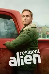 ადგილობრივი უცხოპლანეტელი / Resident Alien