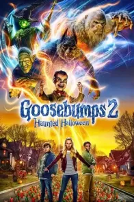 ბურძგლები: ხმაურიანი ჰელოუინი / Goosebumps 2: Haunted Halloween