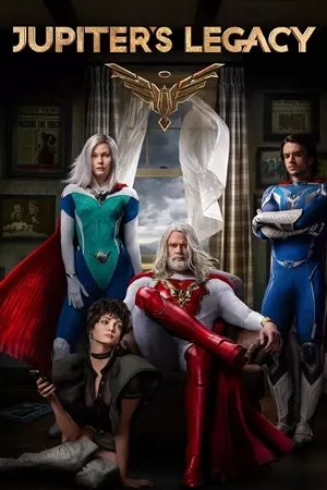 იუპიტერის მემკვიდრეობა / JUPITERS LEGACY