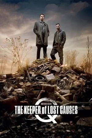 მისტერიუმი, დაწყება (ქალი გალიაში) / THE KEEPER OF LOST CAUSES