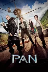 პენი: მოგზაურობა ნევერლენდში / Pan