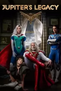 იუპიტერის მემკვიდრეობა / JUPITERS LEGACY