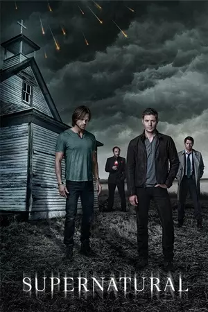 ზებუნებრივი / SUPERNATURAL